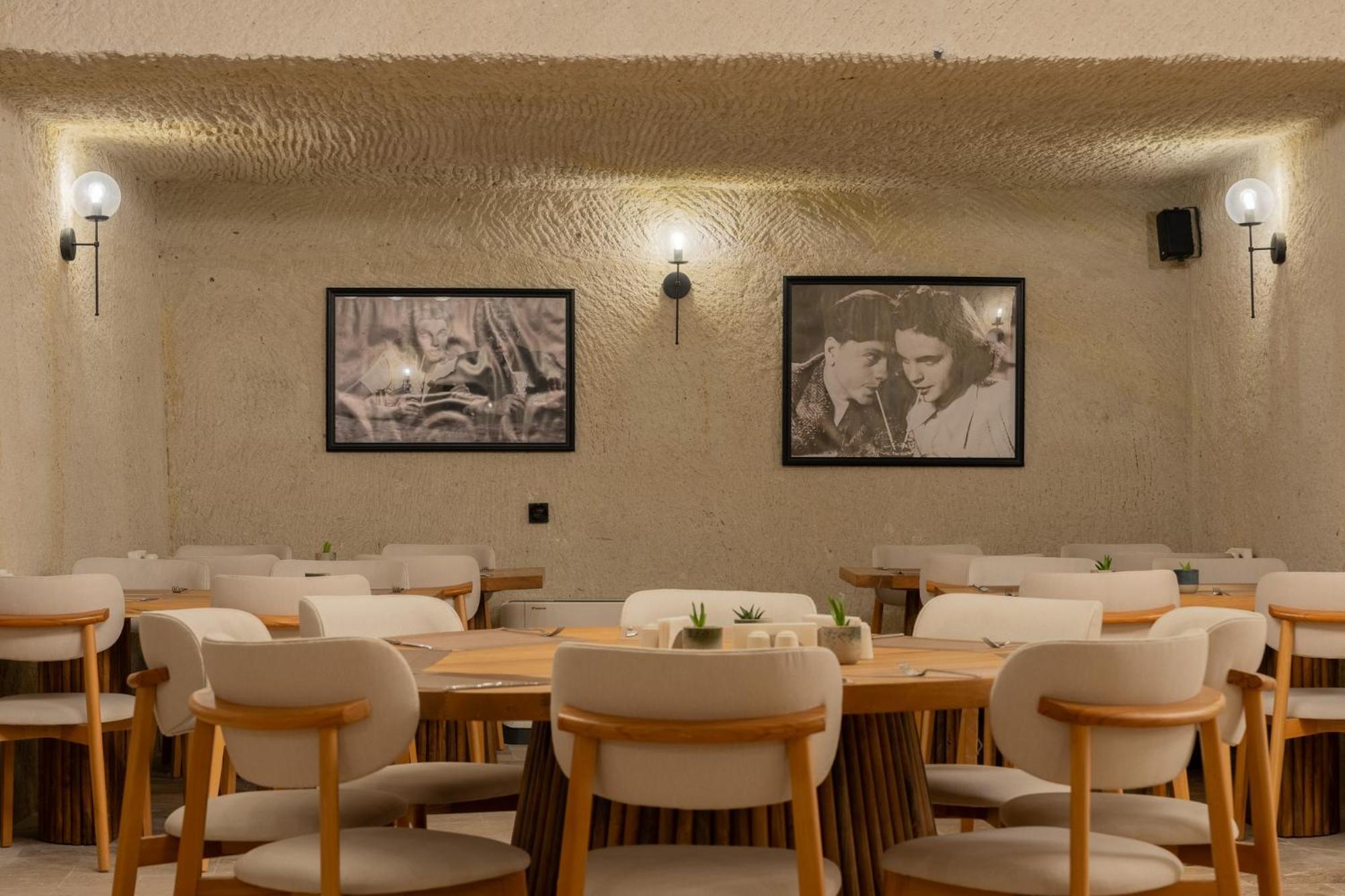 Asmali Konak Cave Suites Ürgüp Exterior foto
