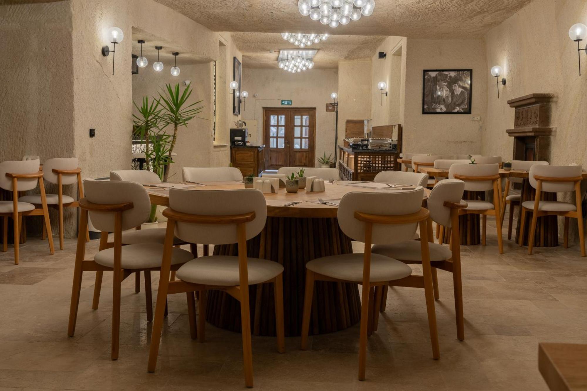 Asmali Konak Cave Suites Ürgüp Exterior foto
