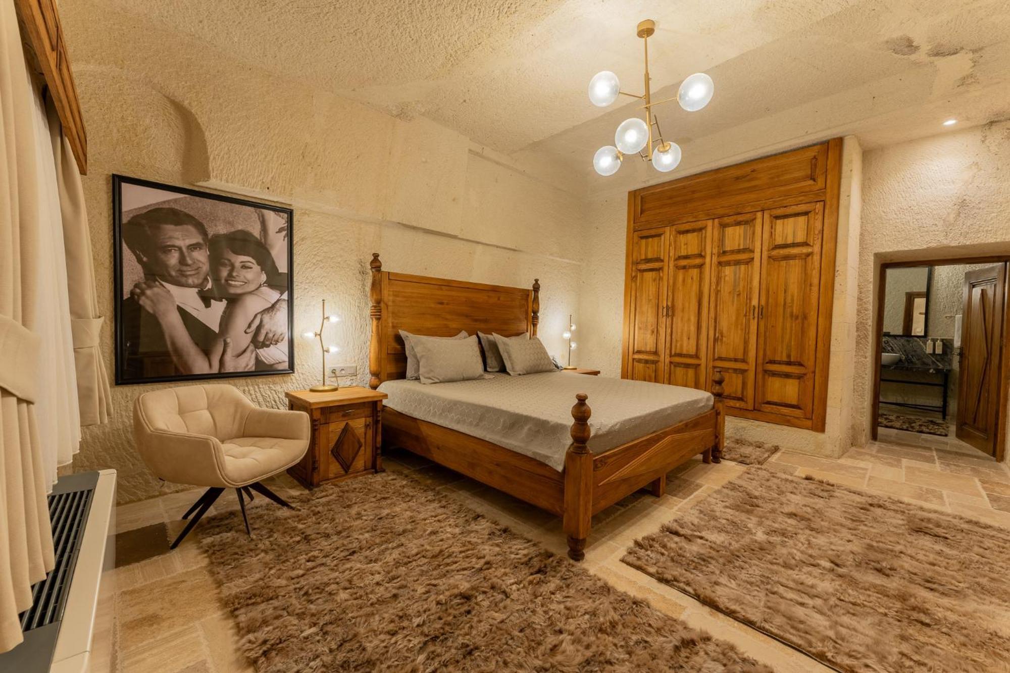 Asmali Konak Cave Suites Ürgüp Exterior foto