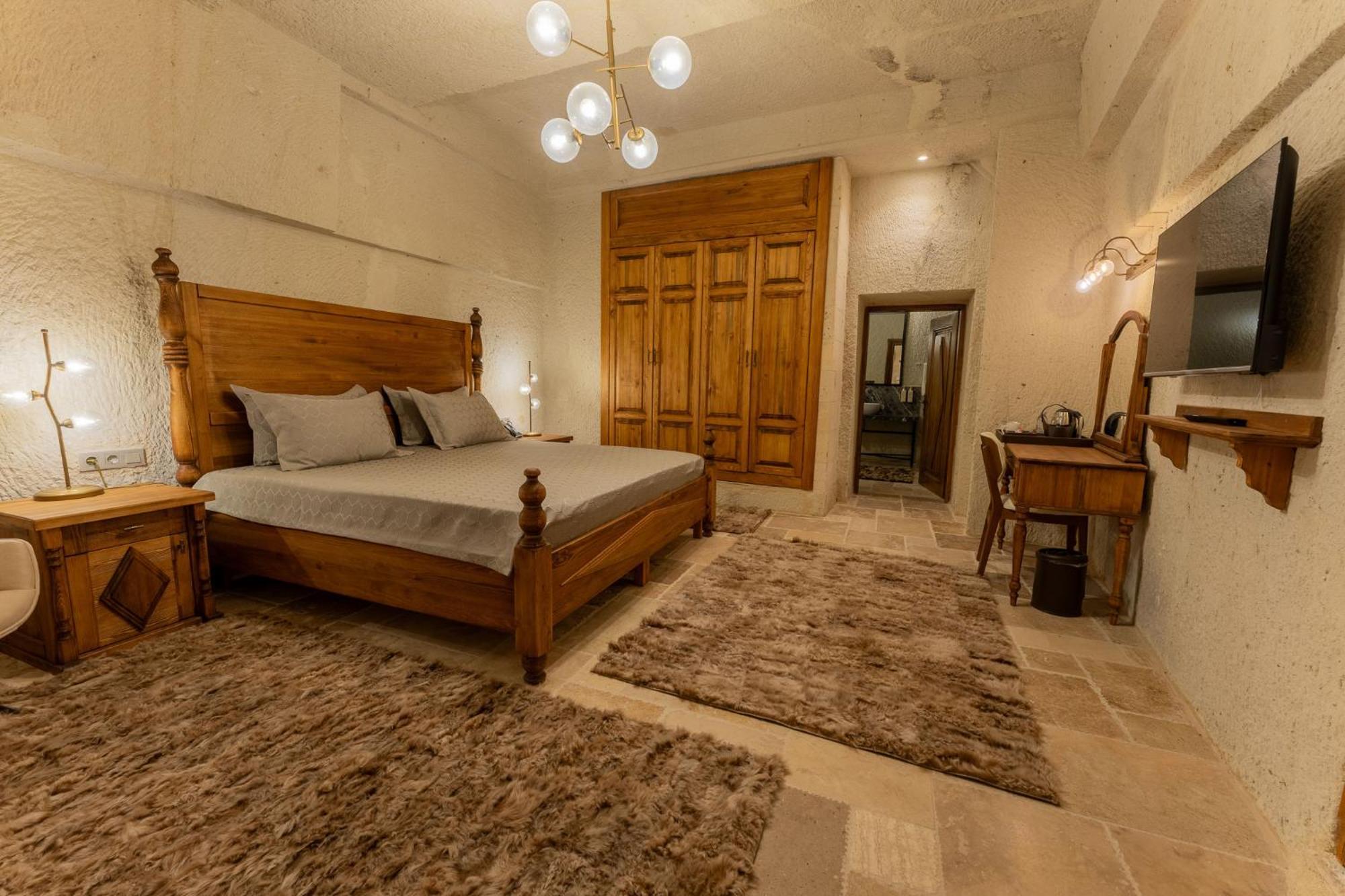 Asmali Konak Cave Suites Ürgüp Exterior foto