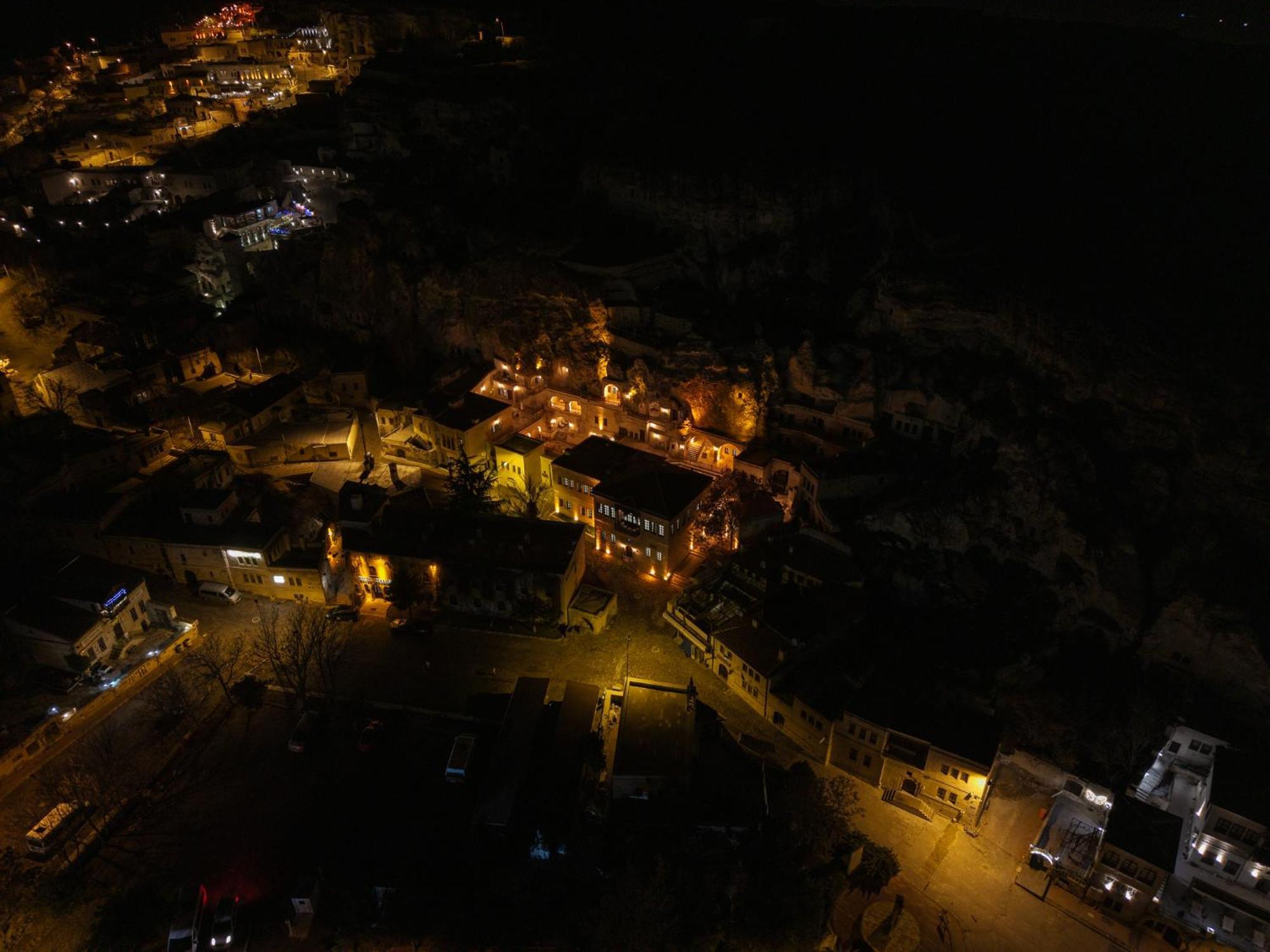 Asmali Konak Cave Suites Ürgüp Exterior foto
